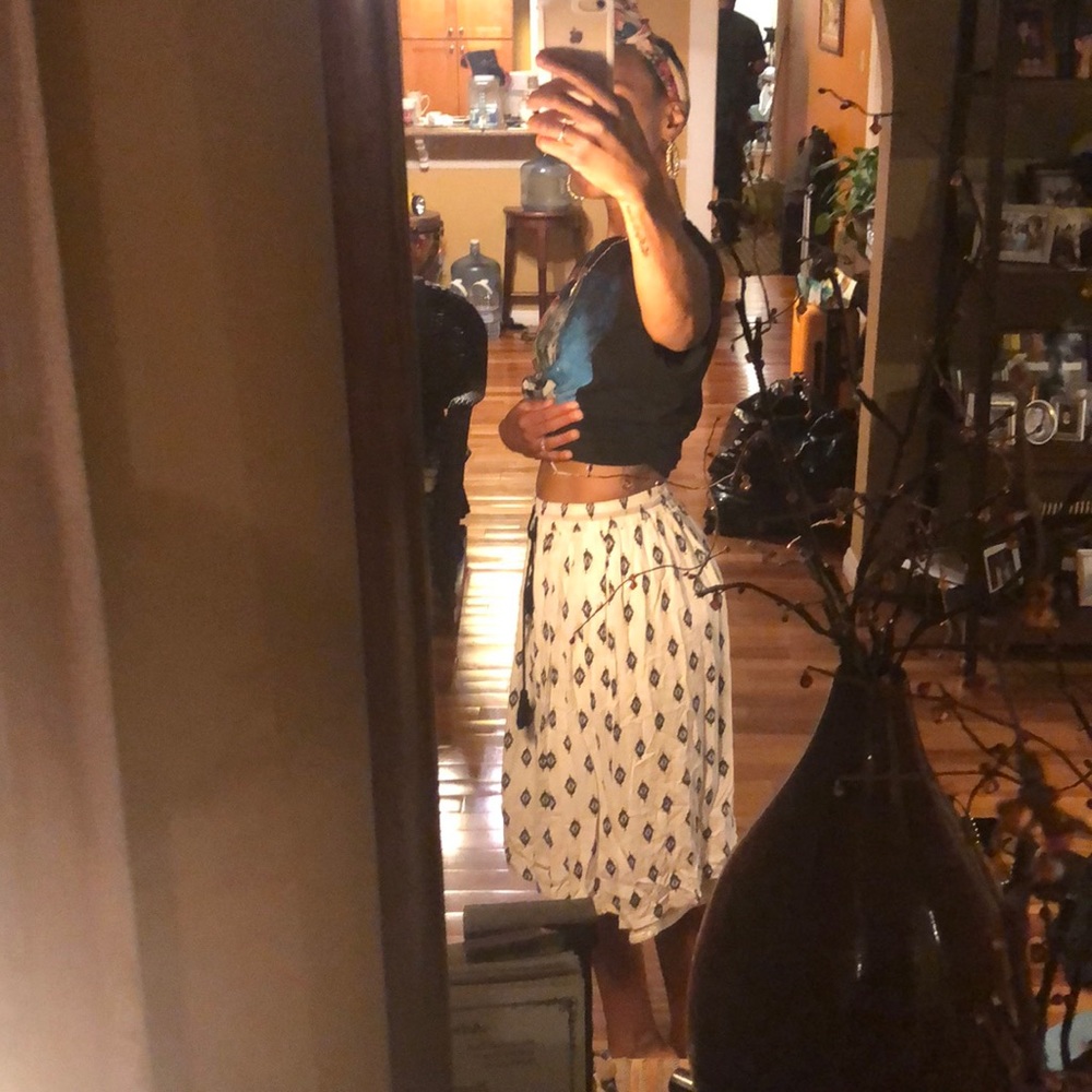 Flowing Culottes Pattern 🔥🔥 - Picture 6 of 6